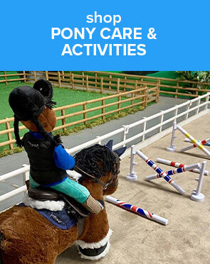 Shop Pony Care & Activities